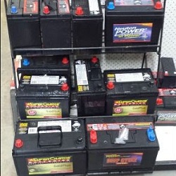 Vehicle Batteries