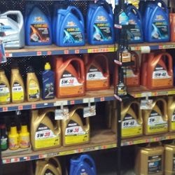 oils