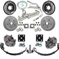 Trailer Parts